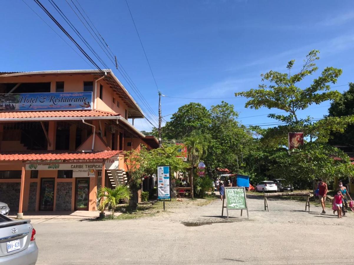 Hotel Cahuita Kültér fotó