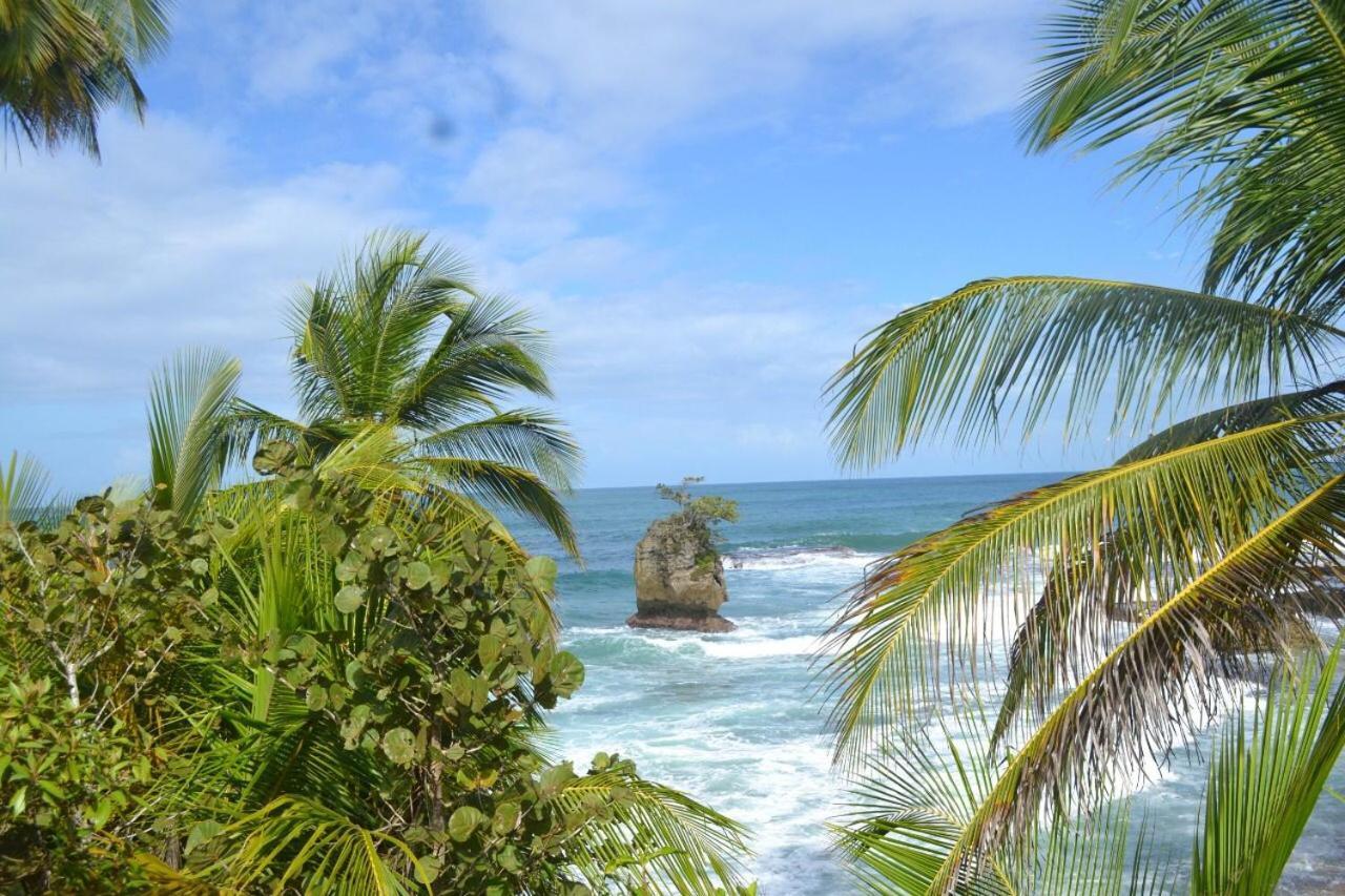 Hotel Cahuita Kültér fotó