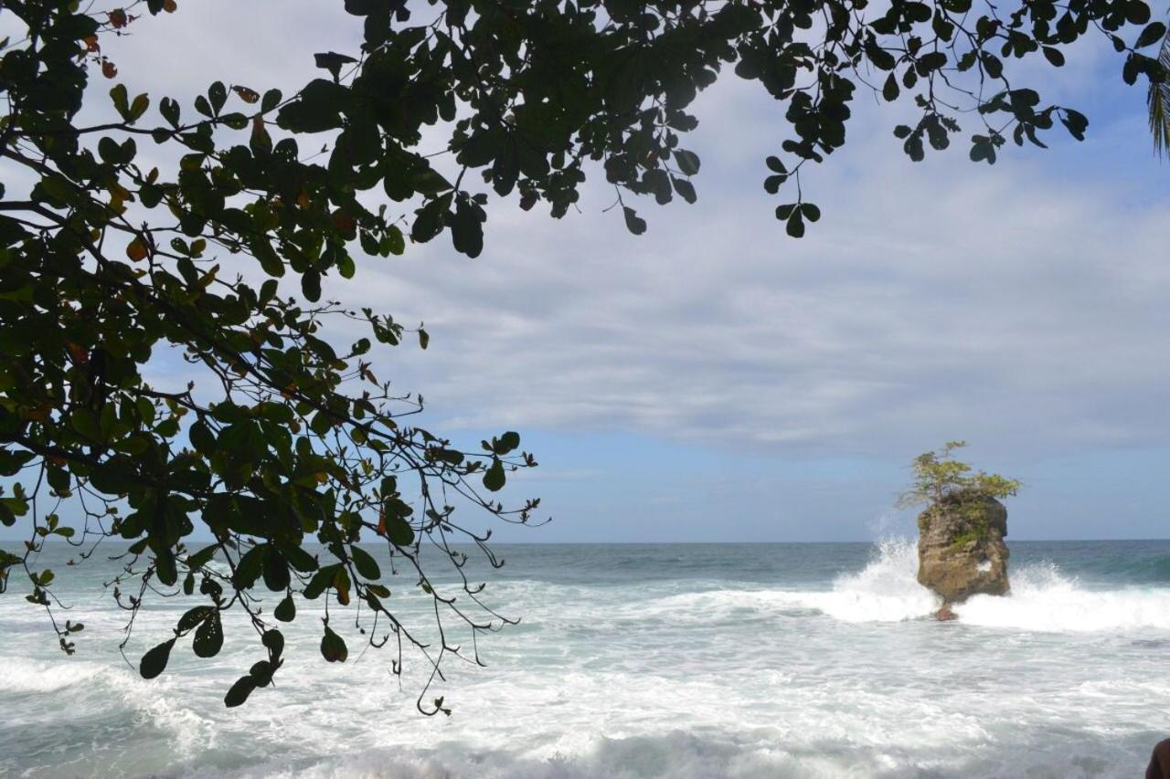 Hotel Cahuita Kültér fotó