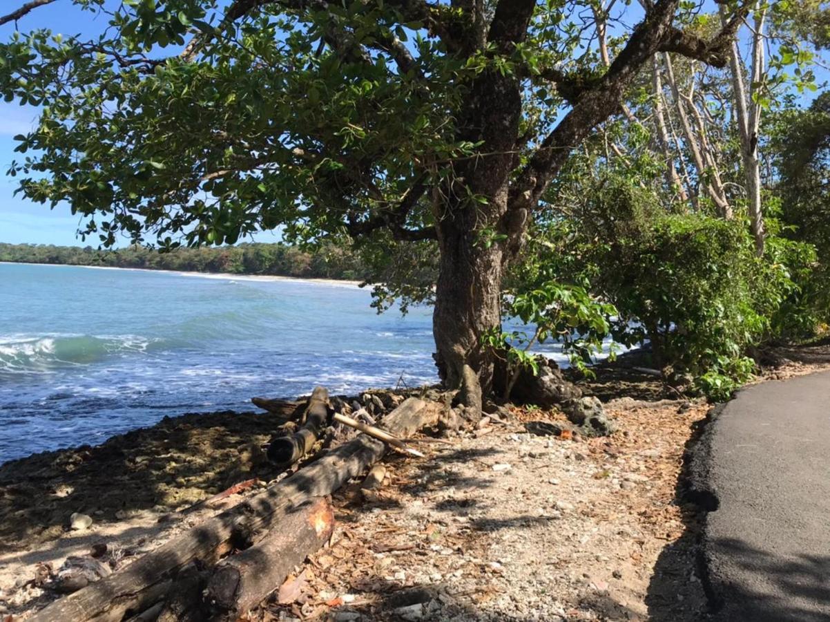 Hotel Cahuita Kültér fotó
