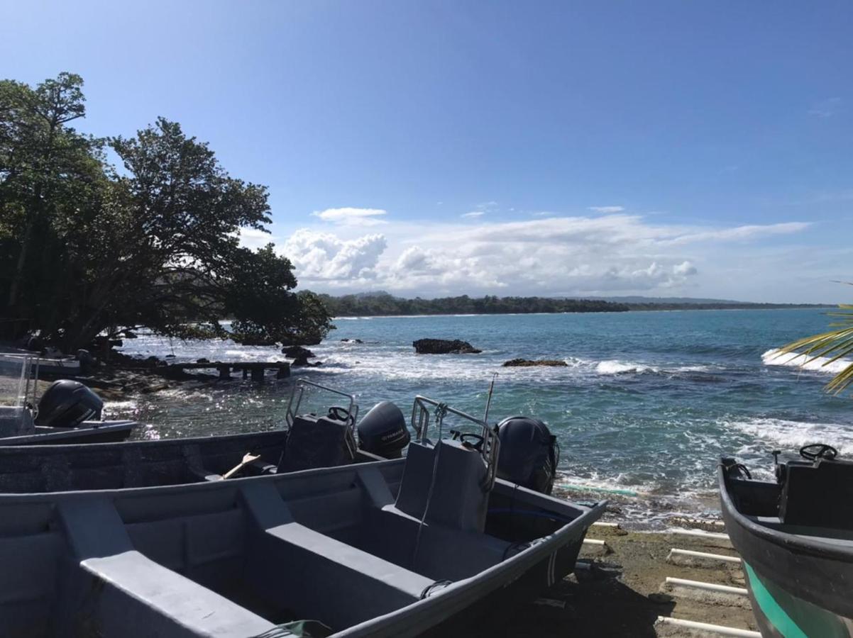 Hotel Cahuita Kültér fotó