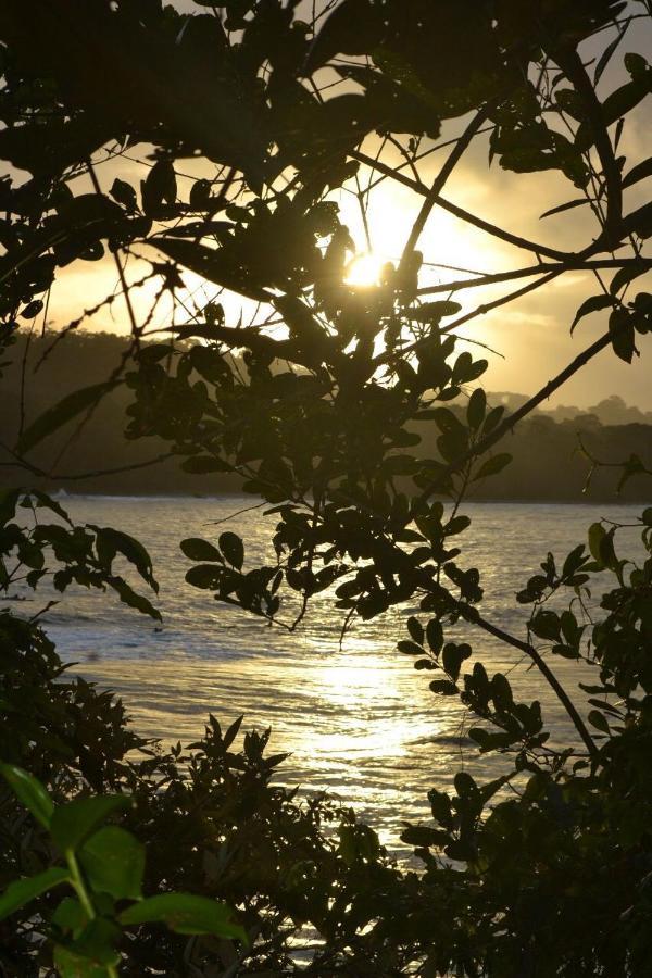 Hotel Cahuita Kültér fotó
