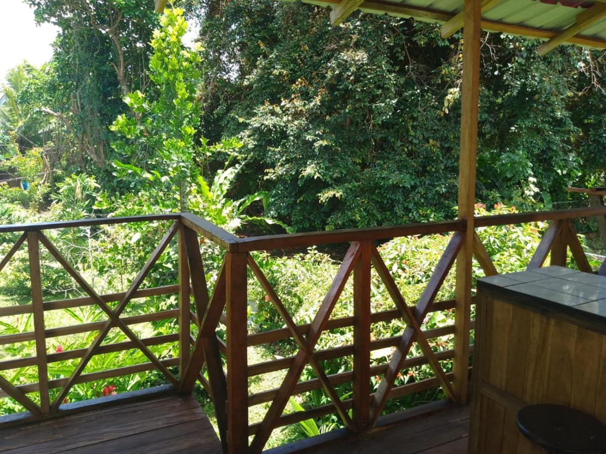 Hotel Cahuita Kültér fotó