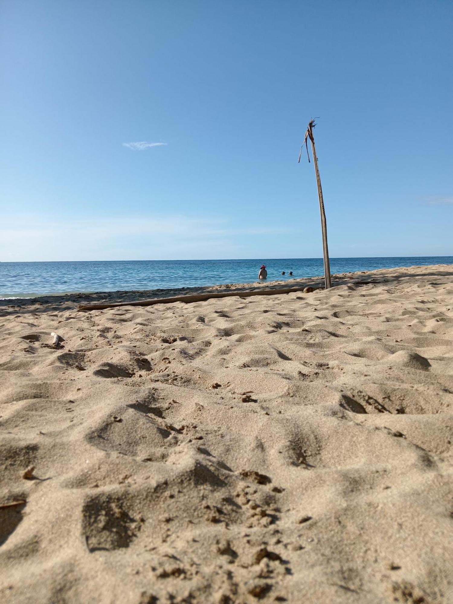 Hotel Cahuita Kültér fotó