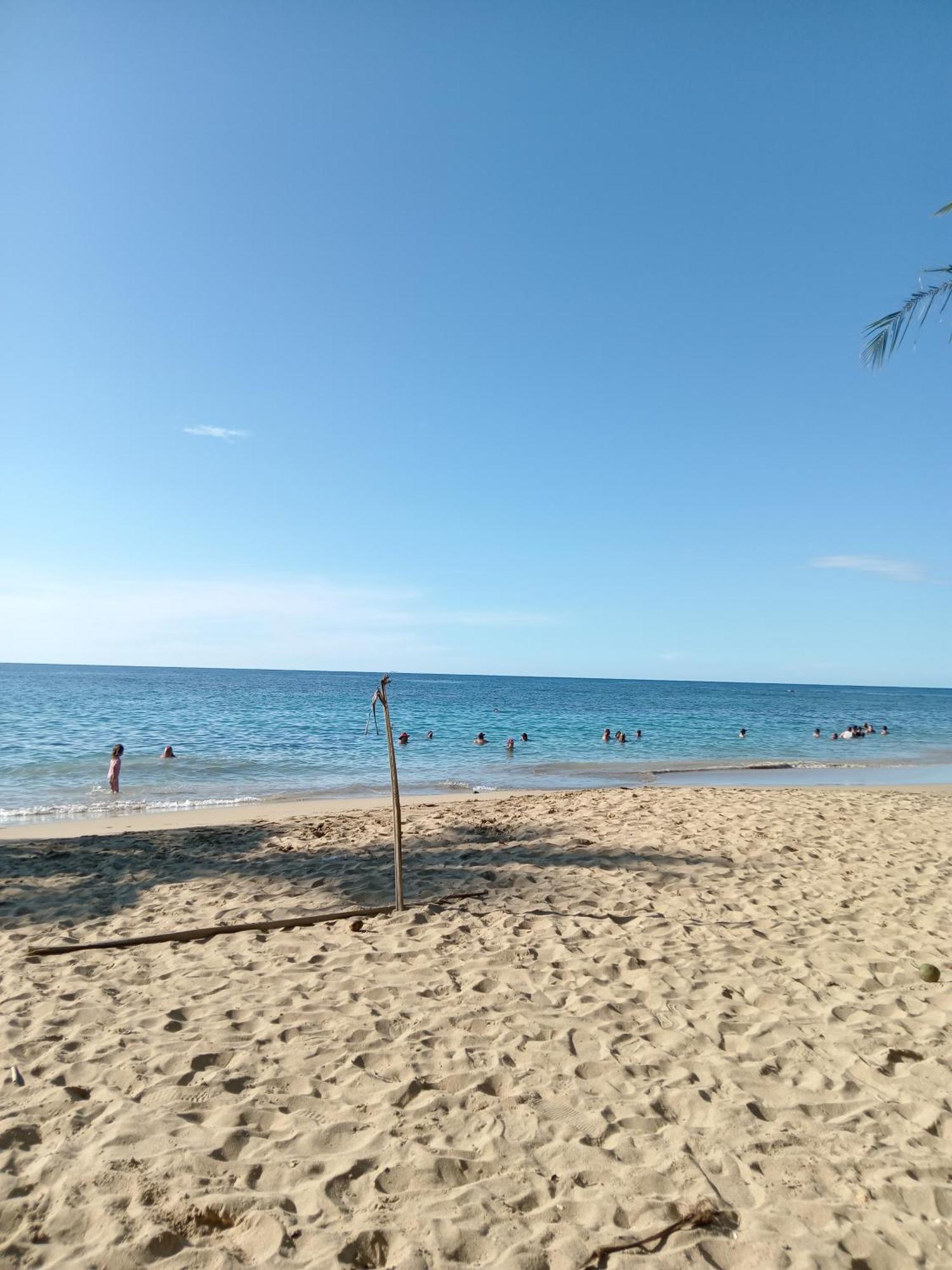 Hotel Cahuita Kültér fotó