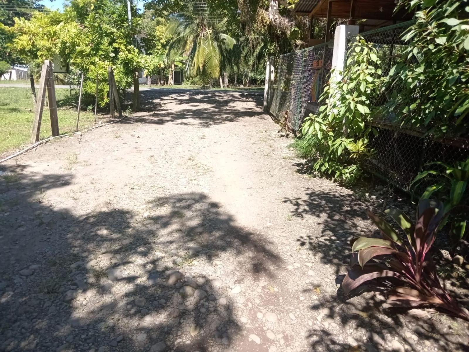 Hotel Cahuita Kültér fotó